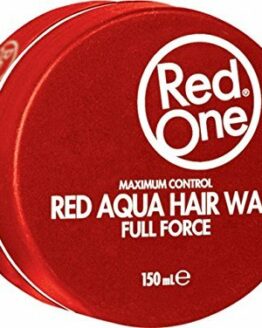 Red One Aqua Wax