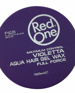 Red One Aqua Wax