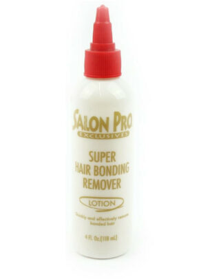 Salon Pro super Hair Bonding Remover 118 ml 1 square
