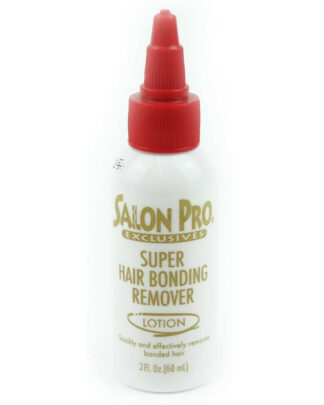 Salon Pro super Hair Bonding Remover 60 ml 1 square