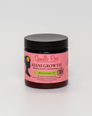 Camille Rose Ajani Growth & Shine Scalp Conditioner