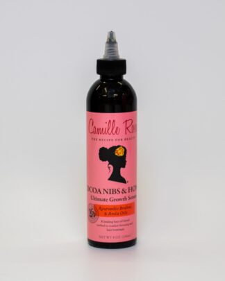 Camille Rose Cocoa Nibs & Honey Ultimate Growth Serum