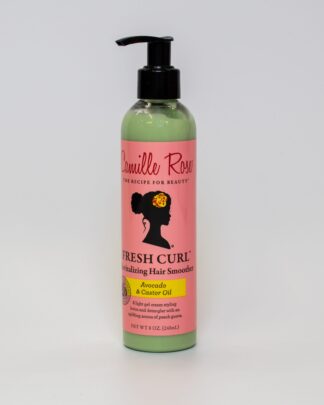 Camille Rose Fresh Curl Revitalising Hair Smoother