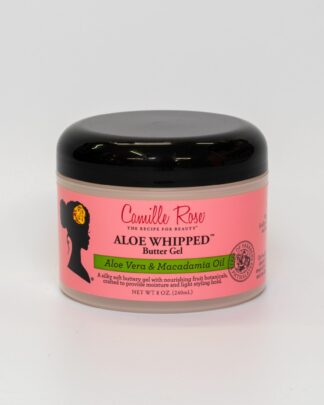 Camille Rose Natural Aloe Whipped Butter Gel