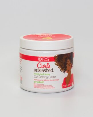 Curls Unleashed ORS Sheabutter & Honey Curl Defining Creme