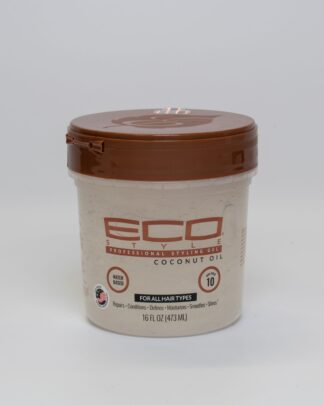 Eco Coconut Styling Gel