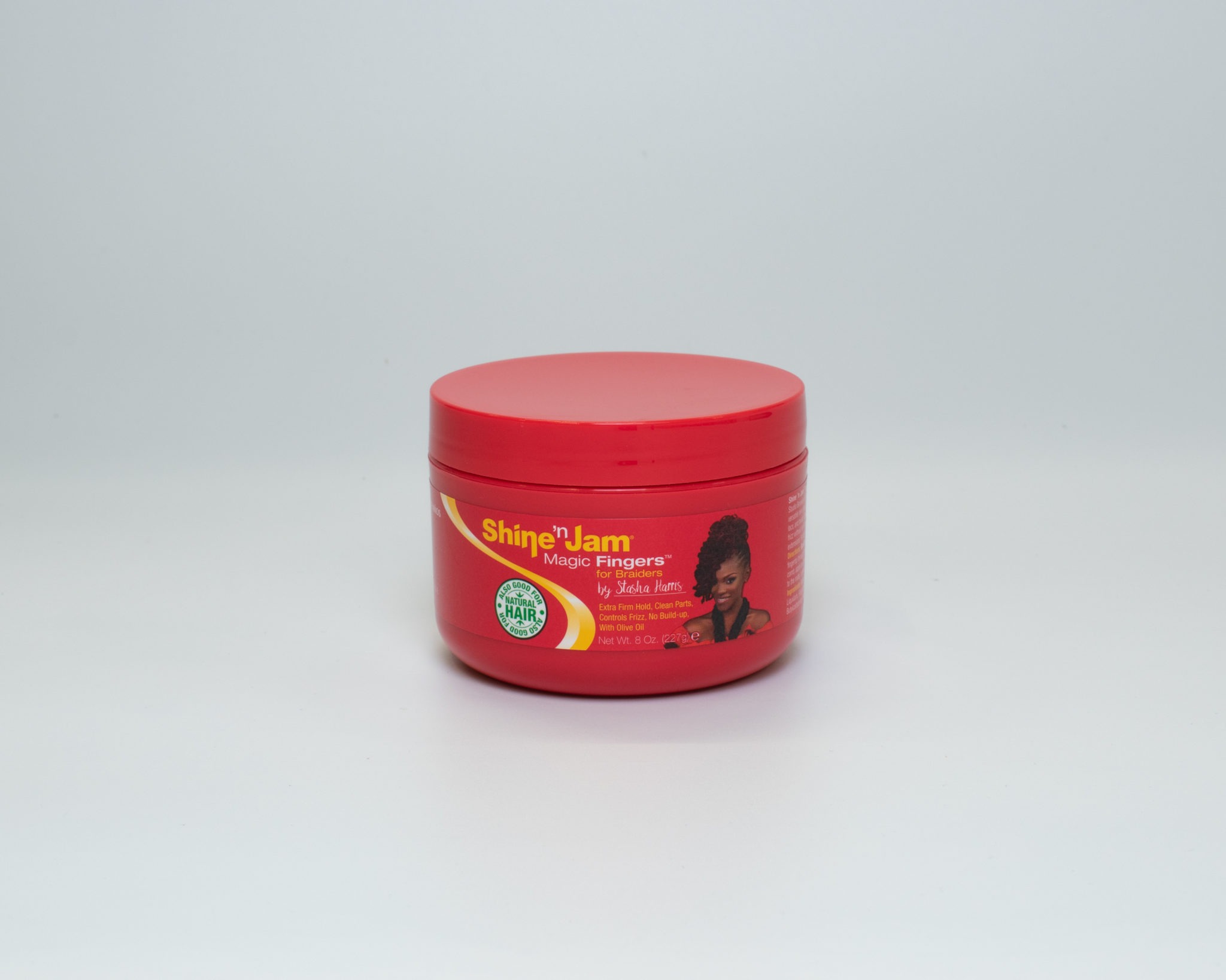 Shine 'n Jam Conditioning Gel Magic Finger Braid Pamir Hairfashion