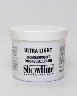 ShowTime Ultra Light Blondeerpoeder Poudre Decolorant 500 g